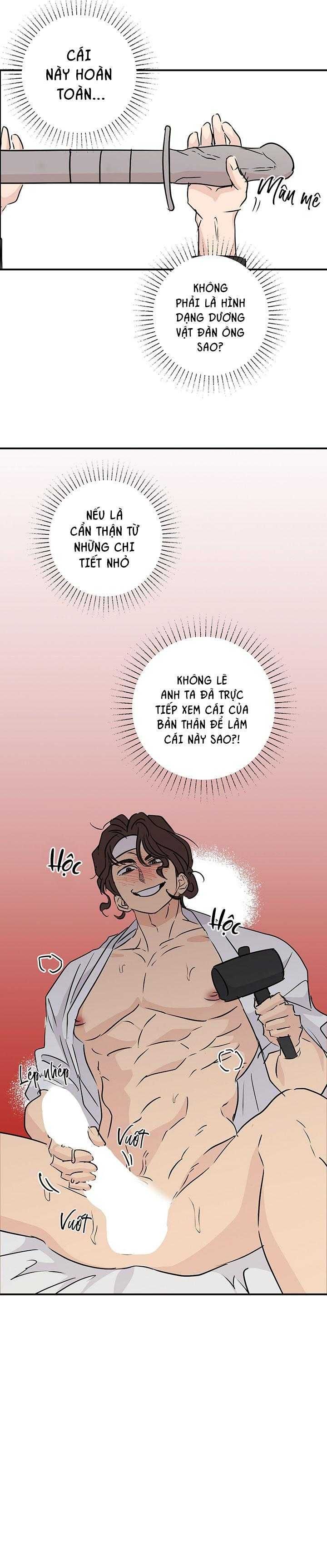 đọc truyện Tuyển Tập Nhất Thụ Đa Công Của Nhà Kim Chương 44.1 ảnh 24 tại Giả Dược