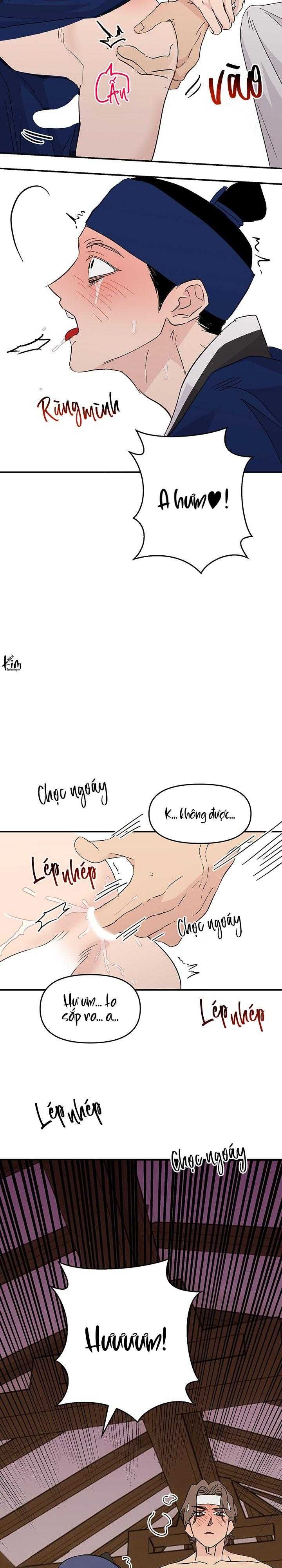 đọc truyện Tuyển Tập Nhất Thụ Đa Công Của Nhà Kim Chương 44.2 ảnh 9 tại Giả Dược