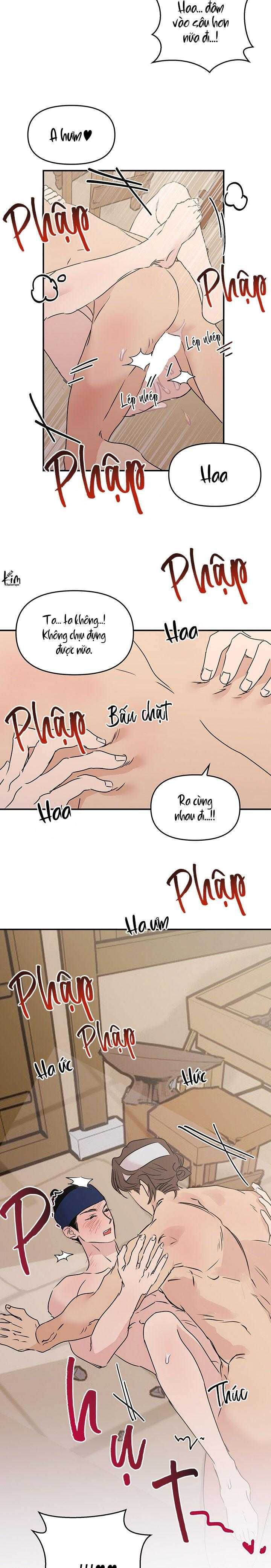đọc truyện Tuyển Tập Nhất Thụ Đa Công Của Nhà Kim Chương 44.3 ảnh 21 tại Giả Dược