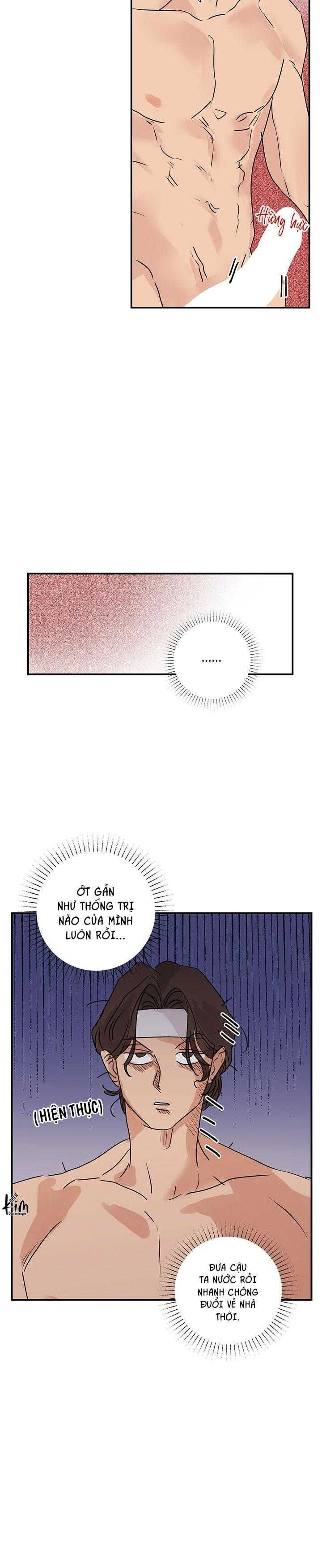 đọc truyện Tuyển Tập Nhất Thụ Đa Công Của Nhà Kim Chương 44.3 ảnh 6 tại Giả Dược