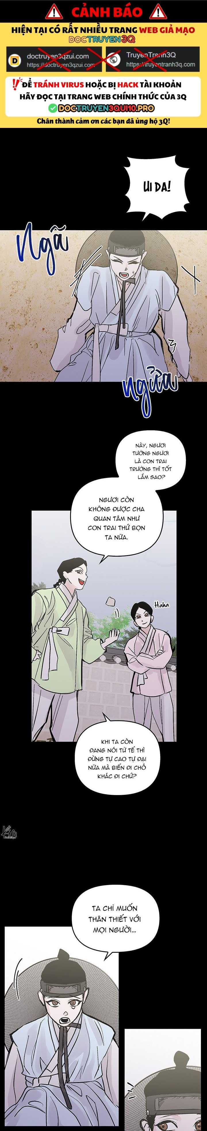 đọc truyện Tuyển Tập Nhất Thụ Đa Công Của Nhà Kim Chương 44.5 ảnh 2 tại Giả Dược