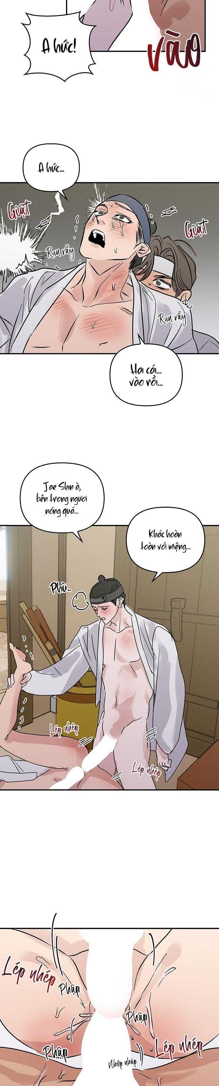 đọc truyện Tuyển Tập Nhất Thụ Đa Công Của Nhà Kim Chương 44.5 ảnh 19 tại Giả Dược