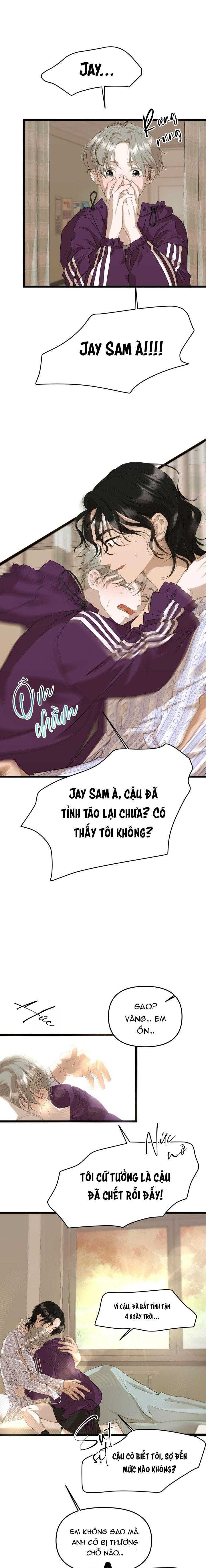 đọc truyện Tuyển Tập Nhất Thụ Đa Công Của Nhà Kim Chương 45.2 ảnh 14 tại Thiên Thai Truyện