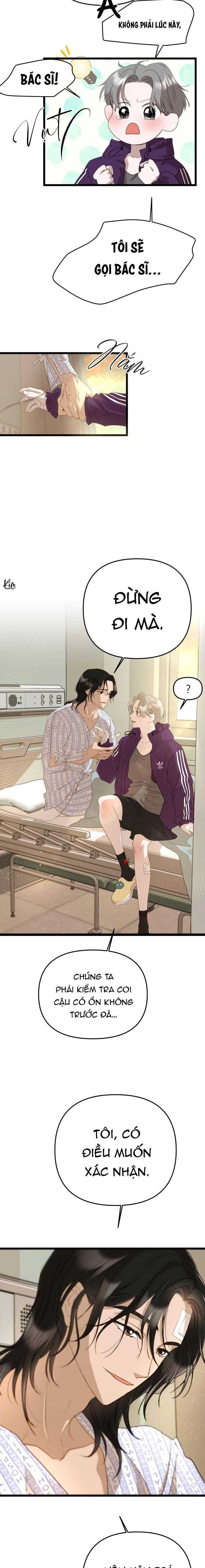 đọc truyện Tuyển Tập Nhất Thụ Đa Công Của Nhà Kim Chương 45.2 ảnh 15 tại Thiên Thai Truyện