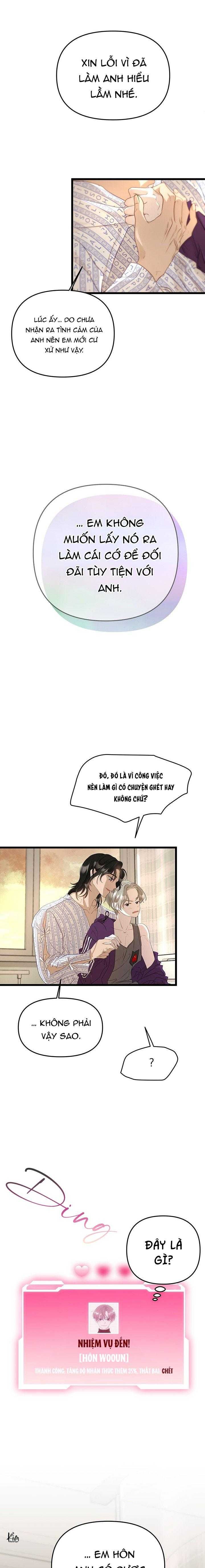 đọc truyện Tuyển Tập Nhất Thụ Đa Công Của Nhà Kim Chương 45.2 ảnh 20 tại Thiên Thai Truyện