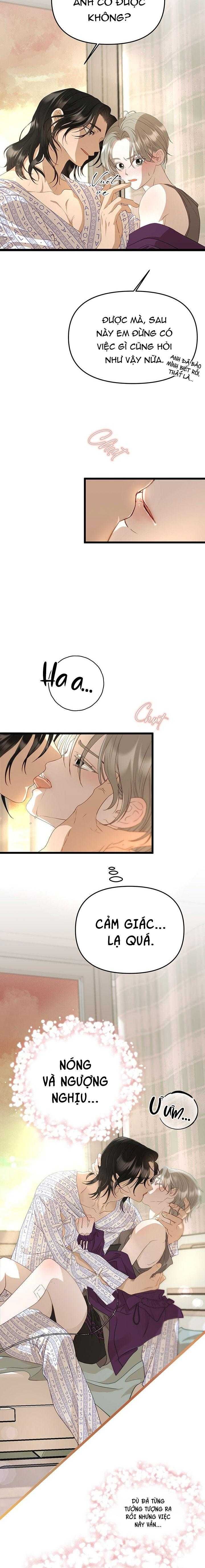 đọc truyện Tuyển Tập Nhất Thụ Đa Công Của Nhà Kim Chương 45.2 ảnh 21 tại Thiên Thai Truyện