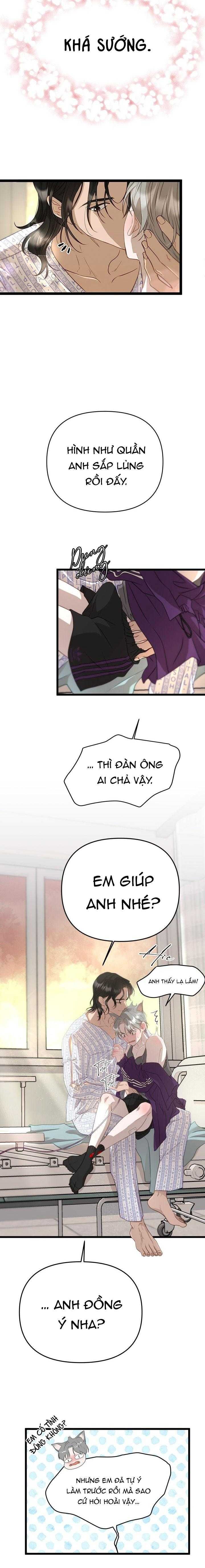 đọc truyện Tuyển Tập Nhất Thụ Đa Công Của Nhà Kim Chương 45.2 ảnh 22 tại Thiên Thai Truyện