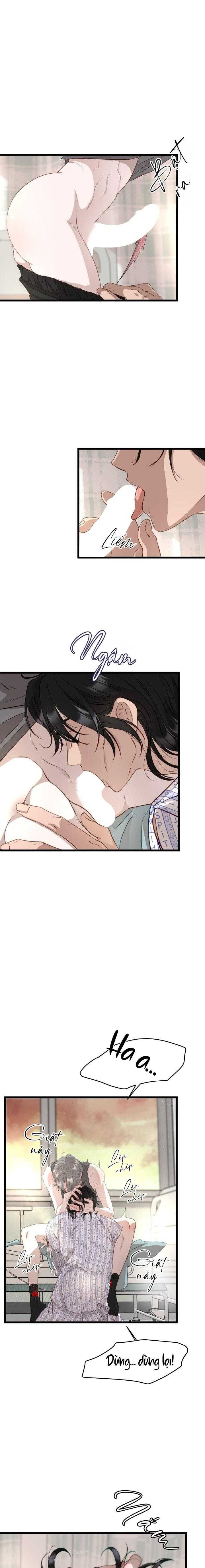 đọc truyện Tuyển Tập Nhất Thụ Đa Công Của Nhà Kim Chương 45.2 ảnh 23 tại Thiên Thai Truyện