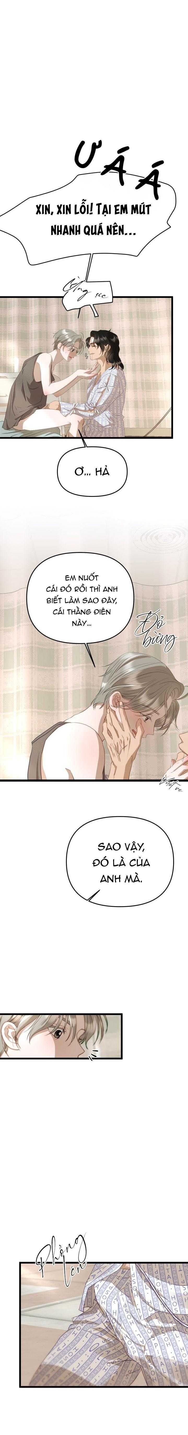 đọc truyện Tuyển Tập Nhất Thụ Đa Công Của Nhà Kim Chương 45.2 ảnh 25 tại Thiên Thai Truyện