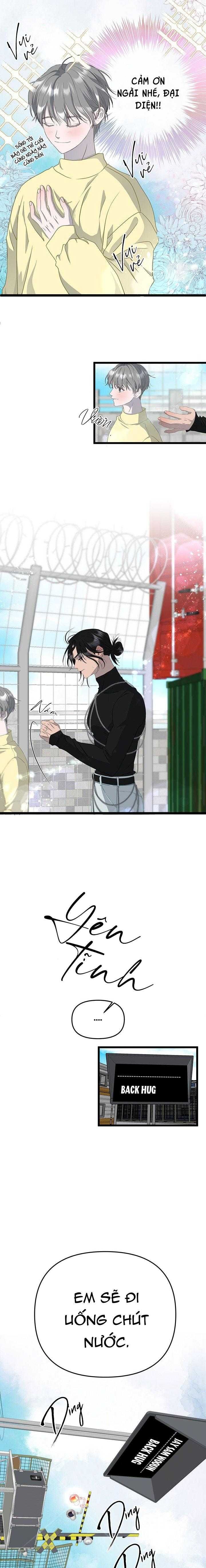 đọc truyện Tuyển Tập Nhất Thụ Đa Công Của Nhà Kim Chương 45.2 ảnh 5 tại Thiên Thai Truyện