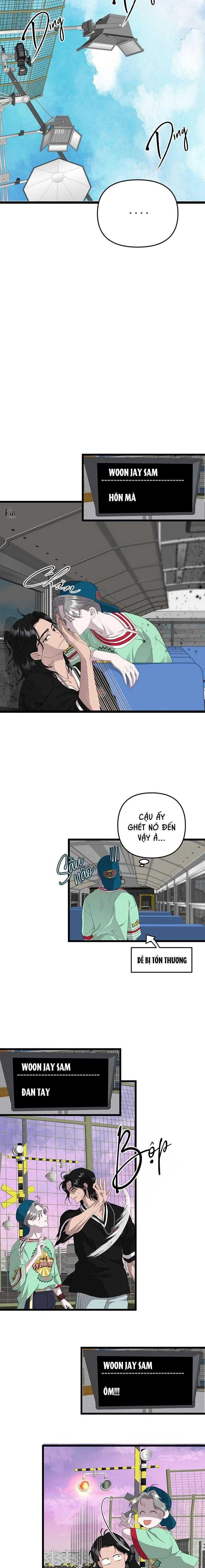 đọc truyện Tuyển Tập Nhất Thụ Đa Công Của Nhà Kim Chương 45.2 ảnh 6 tại Thiên Thai Truyện