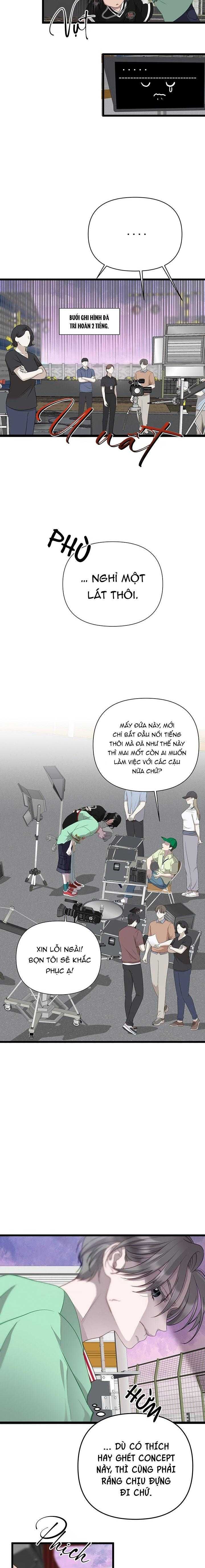 đọc truyện Tuyển Tập Nhất Thụ Đa Công Của Nhà Kim Chương 45.2 ảnh 7 tại Thiên Thai Truyện