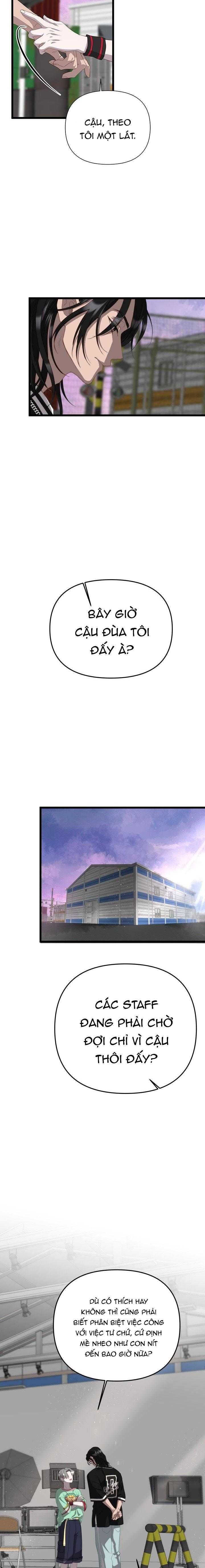 đọc truyện Tuyển Tập Nhất Thụ Đa Công Của Nhà Kim Chương 45.2 ảnh 8 tại Thiên Thai Truyện