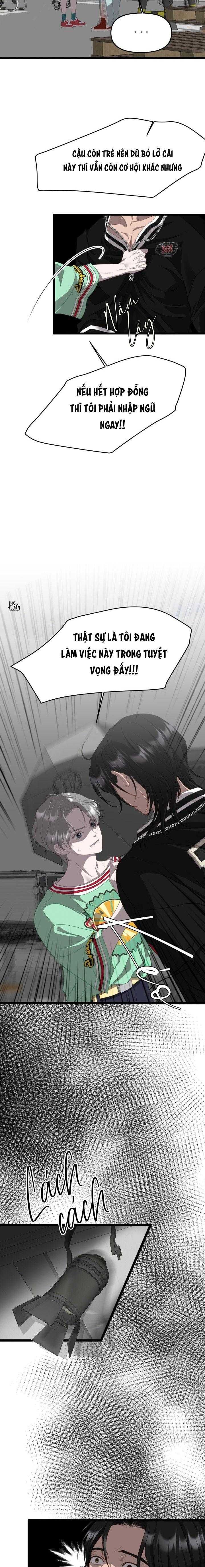 đọc truyện Tuyển Tập Nhất Thụ Đa Công Của Nhà Kim Chương 45.2 ảnh 9 tại Thiên Thai Truyện