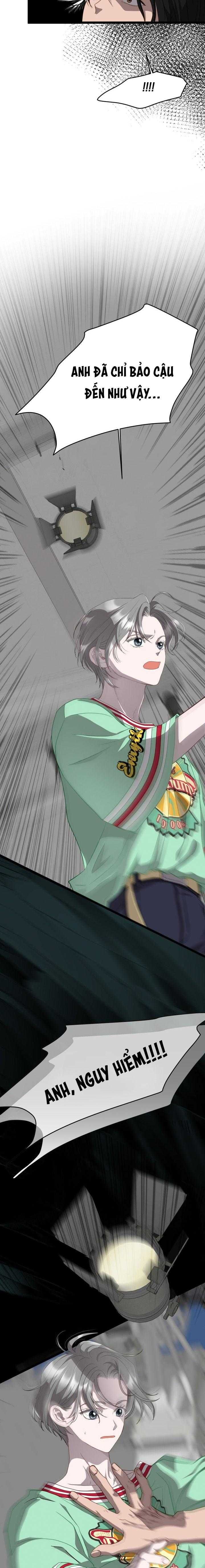 đọc truyện Tuyển Tập Nhất Thụ Đa Công Của Nhà Kim Chương 45.2 ảnh 10 tại Thiên Thai Truyện