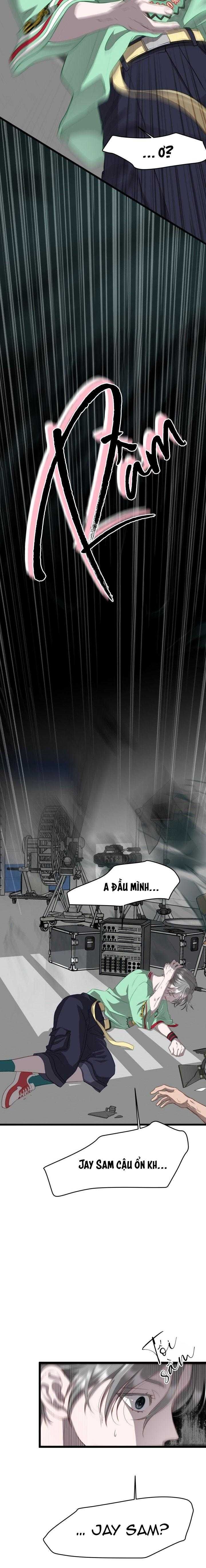 đọc truyện Tuyển Tập Nhất Thụ Đa Công Của Nhà Kim Chương 45.2 ảnh 11 tại Thiên Thai Truyện