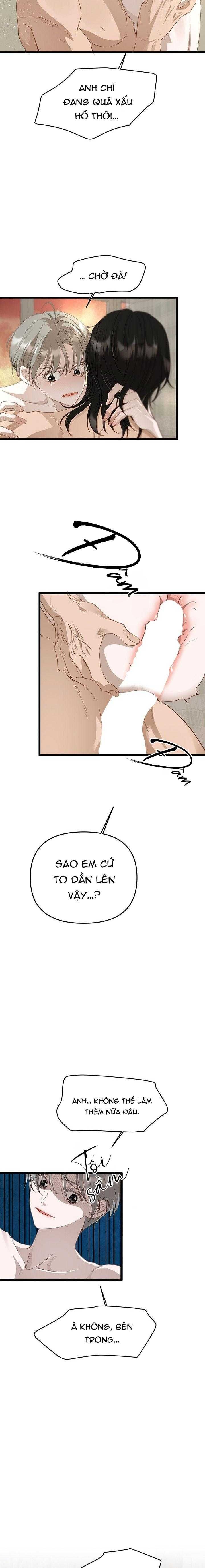 đọc truyện Tuyển Tập Nhất Thụ Đa Công Của Nhà Kim Chương 45.3 ảnh 13 tại Thiên Thai Truyện