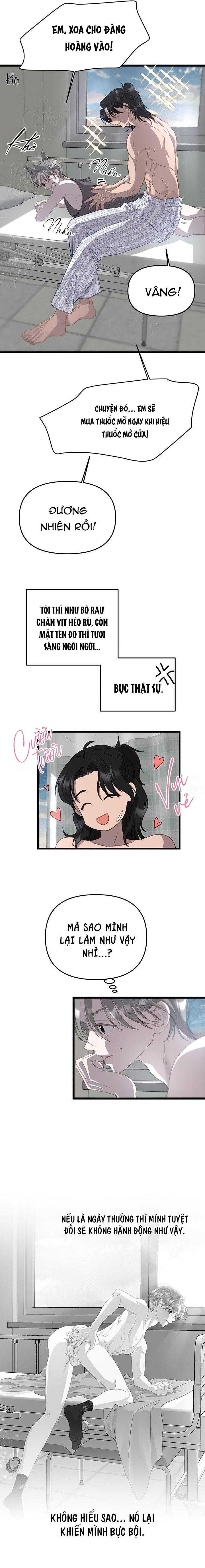 đọc truyện Tuyển Tập Nhất Thụ Đa Công Của Nhà Kim Chương 45.3 ảnh 15 tại Thiên Thai Truyện