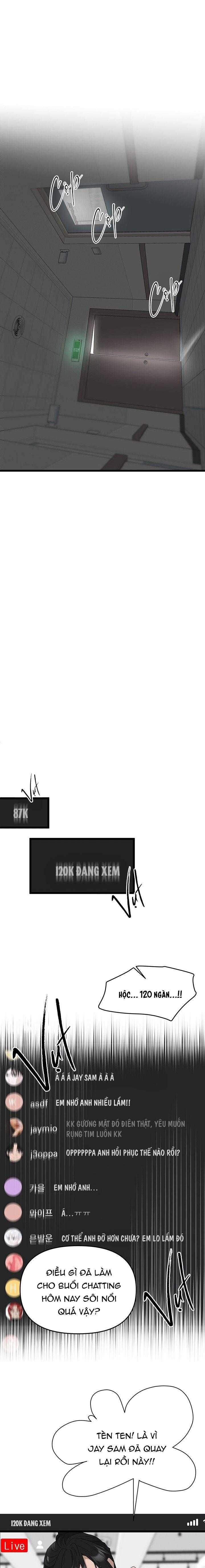 đọc truyện Tuyển Tập Nhất Thụ Đa Công Của Nhà Kim Chương 45.3 ảnh 17 tại Thiên Thai Truyện