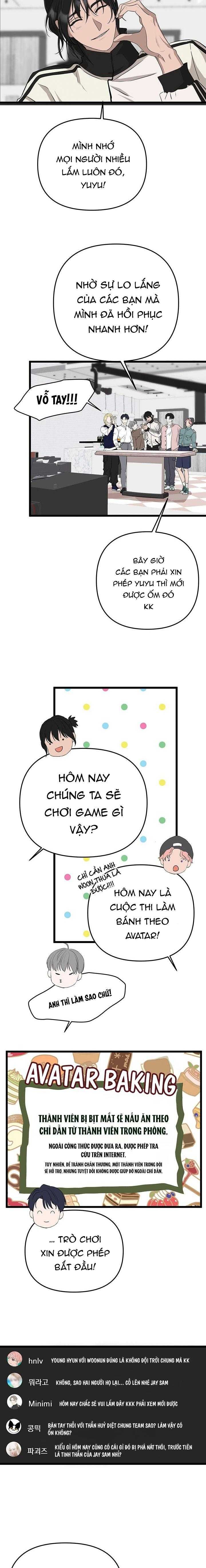 đọc truyện Tuyển Tập Nhất Thụ Đa Công Của Nhà Kim Chương 45.3 ảnh 18 tại Thiên Thai Truyện