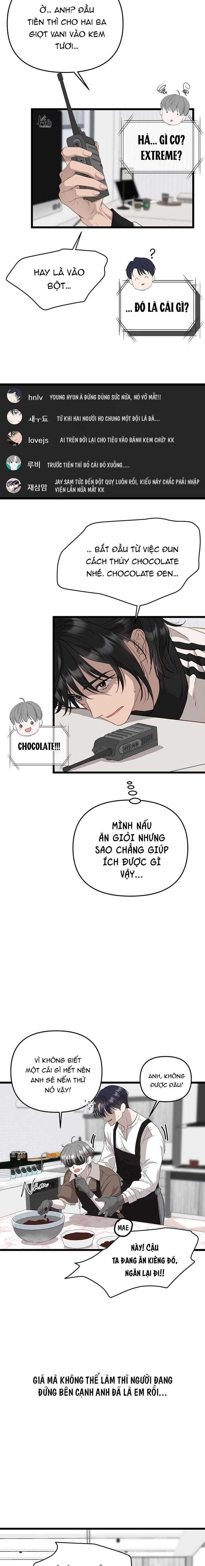 đọc truyện Tuyển Tập Nhất Thụ Đa Công Của Nhà Kim Chương 45.3 ảnh 19 tại Thiên Thai Truyện