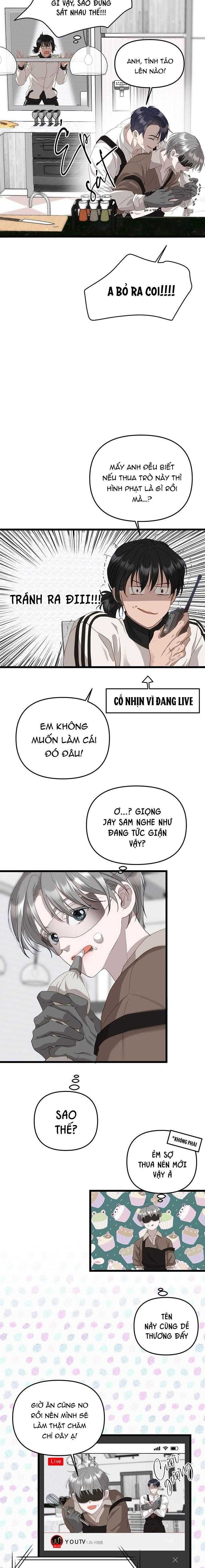 đọc truyện Tuyển Tập Nhất Thụ Đa Công Của Nhà Kim Chương 45.3 ảnh 20 tại Thiên Thai Truyện