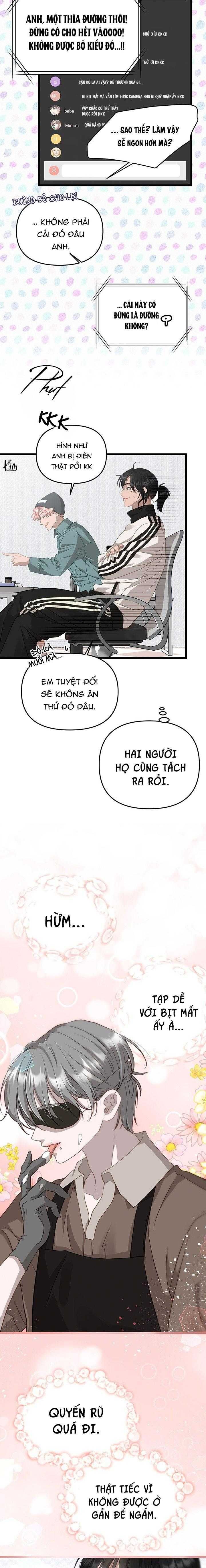 đọc truyện Tuyển Tập Nhất Thụ Đa Công Của Nhà Kim Chương 45.3 ảnh 21 tại Thiên Thai Truyện