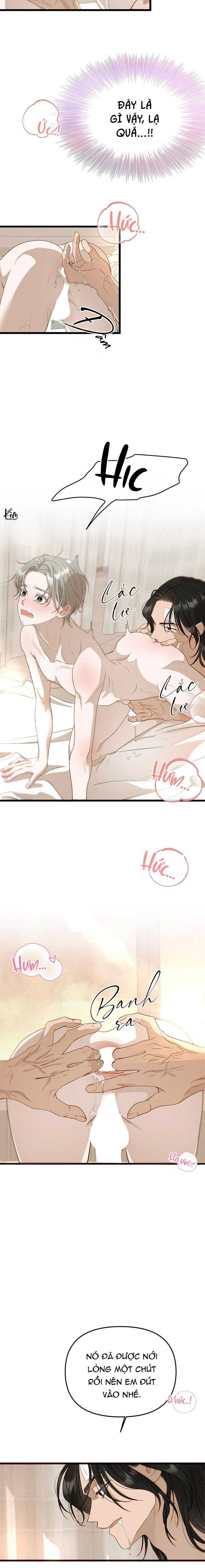 đọc truyện Tuyển Tập Nhất Thụ Đa Công Của Nhà Kim Chương 45.3 ảnh 4 tại Thiên Thai Truyện