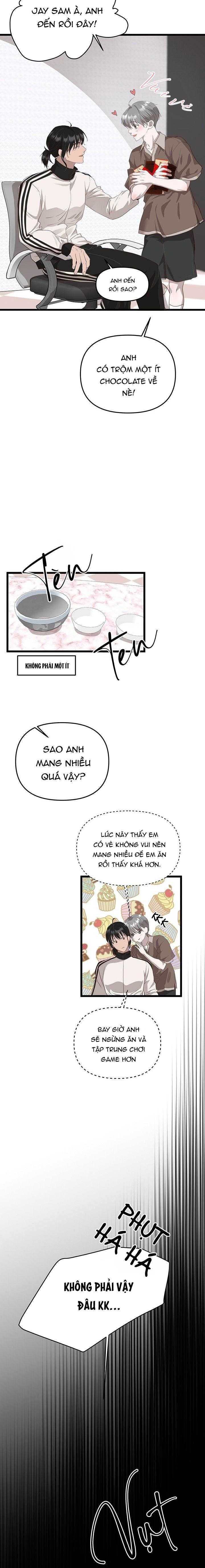 đọc truyện Tuyển Tập Nhất Thụ Đa Công Của Nhà Kim Chương 45.3 ảnh 23 tại Thiên Thai Truyện