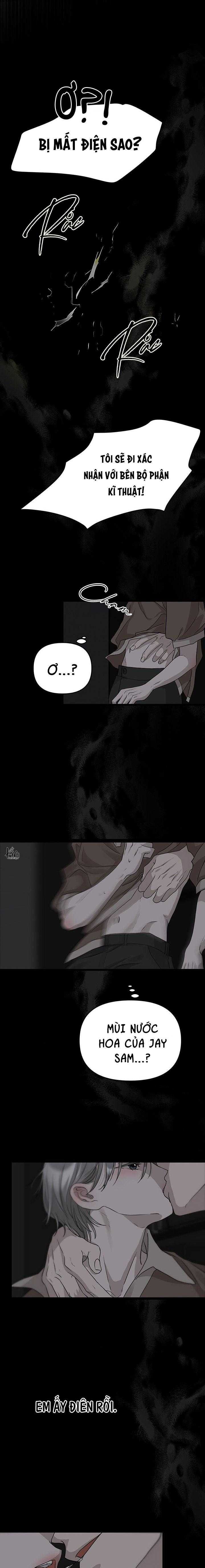 đọc truyện Tuyển Tập Nhất Thụ Đa Công Của Nhà Kim Chương 45.3 ảnh 24 tại Thiên Thai Truyện