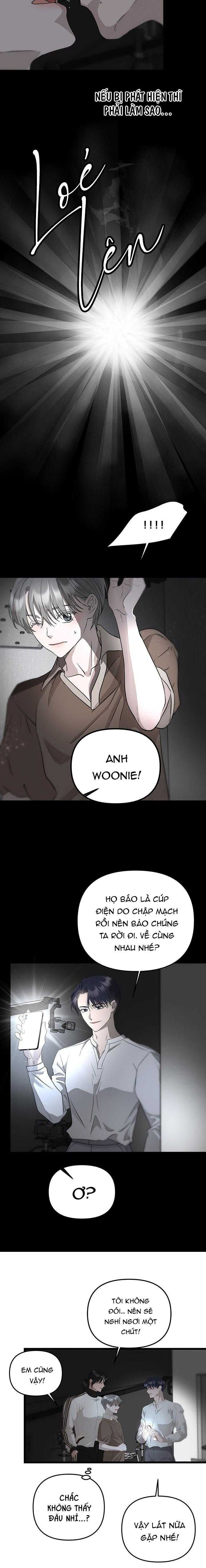 đọc truyện Tuyển Tập Nhất Thụ Đa Công Của Nhà Kim Chương 45.3 ảnh 25 tại Thiên Thai Truyện