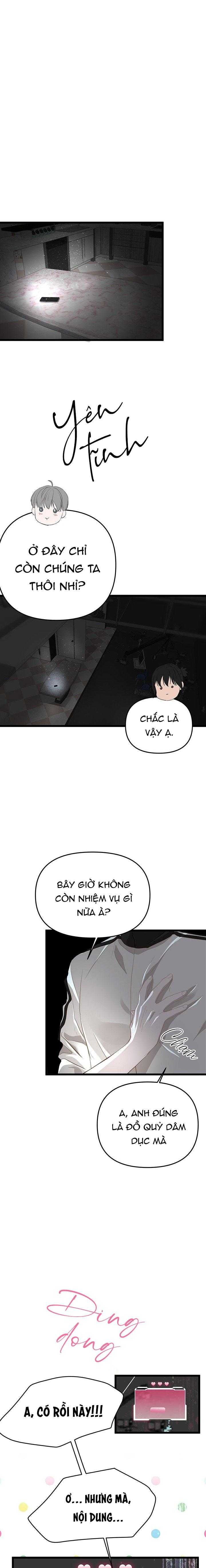 đọc truyện Tuyển Tập Nhất Thụ Đa Công Của Nhà Kim Chương 45.3 ảnh 26 tại Thiên Thai Truyện