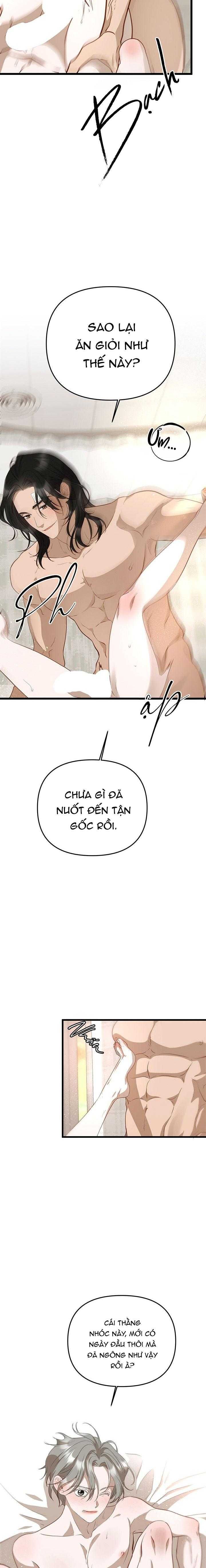 đọc truyện Tuyển Tập Nhất Thụ Đa Công Của Nhà Kim Chương 45.3 ảnh 7 tại Thiên Thai Truyện