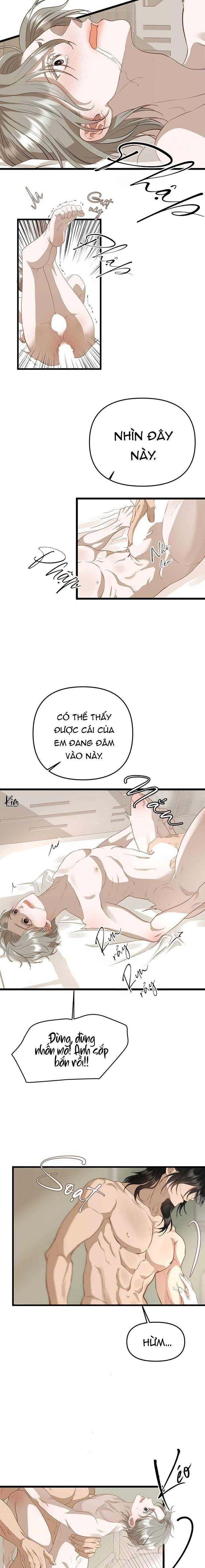 đọc truyện Tuyển Tập Nhất Thụ Đa Công Của Nhà Kim Chương 45.3 ảnh 9 tại Thiên Thai Truyện