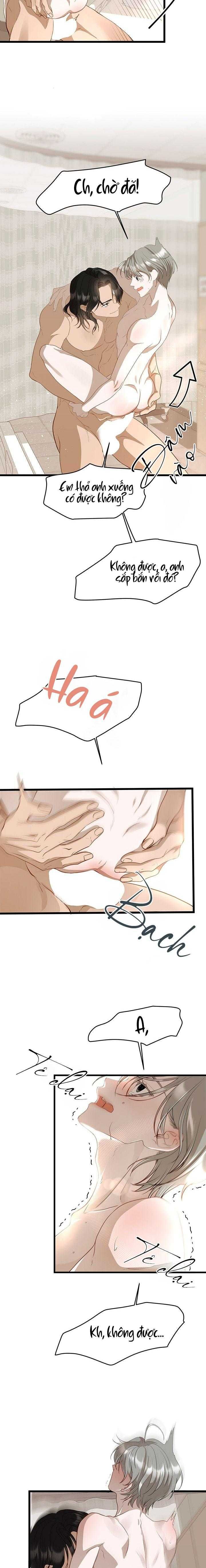 đọc truyện Tuyển Tập Nhất Thụ Đa Công Của Nhà Kim Chương 45.3 ảnh 10 tại Thiên Thai Truyện