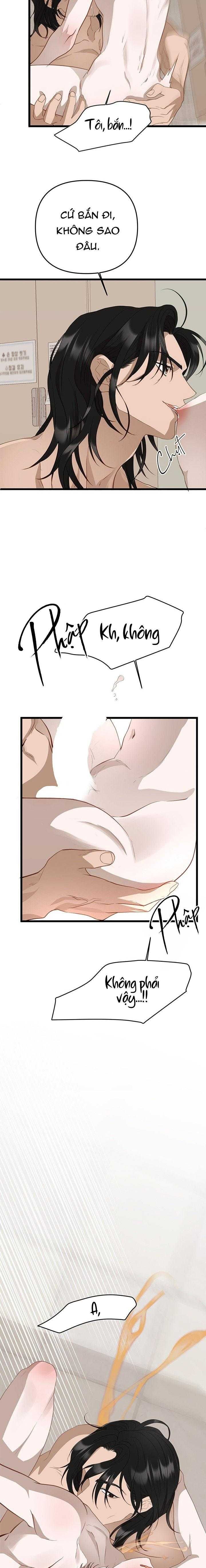 đọc truyện Tuyển Tập Nhất Thụ Đa Công Của Nhà Kim Chương 45.3 ảnh 11 tại Thiên Thai Truyện