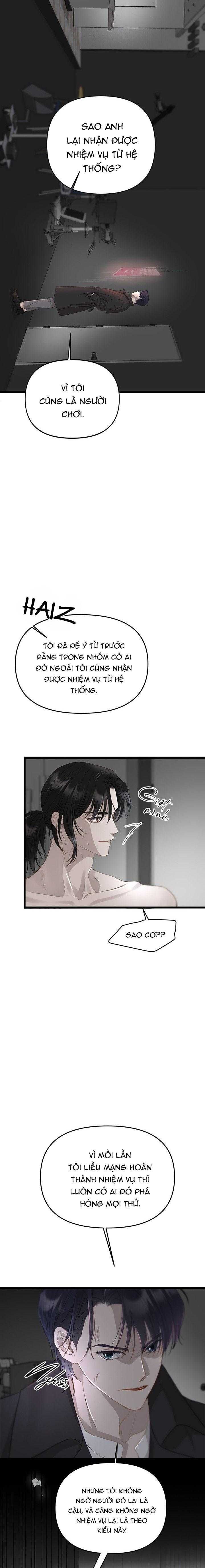 đọc truyện Tuyển Tập Nhất Thụ Đa Công Của Nhà Kim Chương 45.4 ảnh 3 tại Thiên Thai Truyện