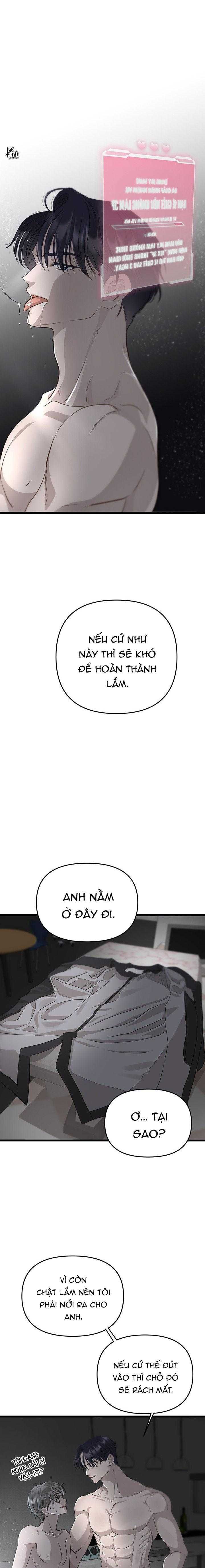 đọc truyện Tuyển Tập Nhất Thụ Đa Công Của Nhà Kim Chương 45.4 ảnh 12 tại Thiên Thai Truyện