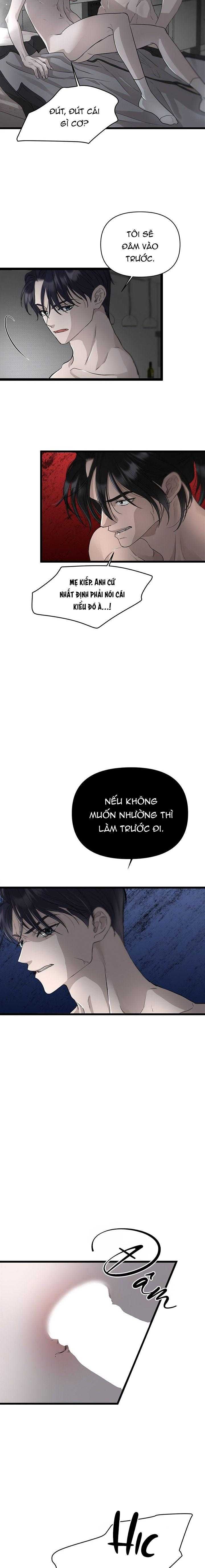 đọc truyện Tuyển Tập Nhất Thụ Đa Công Của Nhà Kim Chương 45.4 ảnh 13 tại Thiên Thai Truyện