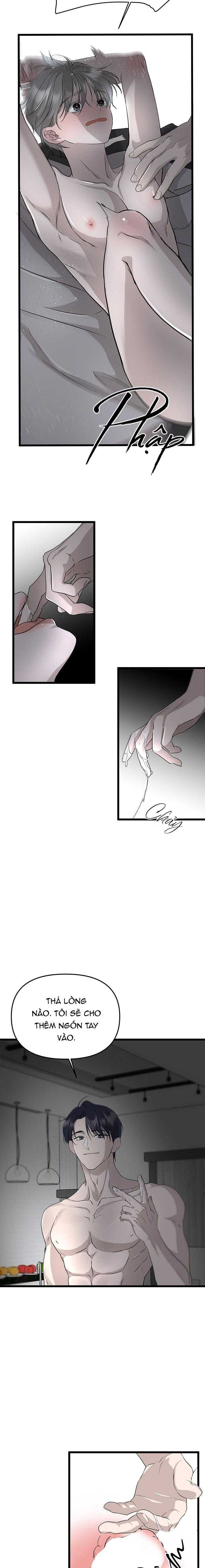 đọc truyện Tuyển Tập Nhất Thụ Đa Công Của Nhà Kim Chương 45.4 ảnh 14 tại Thiên Thai Truyện