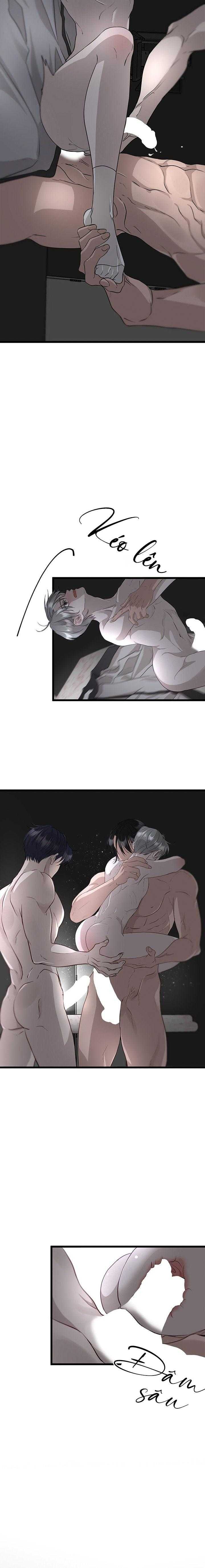 đọc truyện Tuyển Tập Nhất Thụ Đa Công Của Nhà Kim Chương 45.4 ảnh 16 tại Thiên Thai Truyện