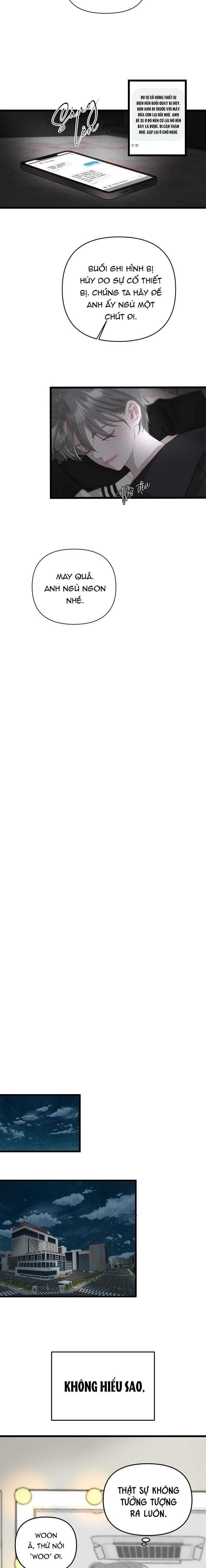 đọc truyện Tuyển Tập Nhất Thụ Đa Công Của Nhà Kim Chương 45.4 ảnh 20 tại Thiên Thai Truyện