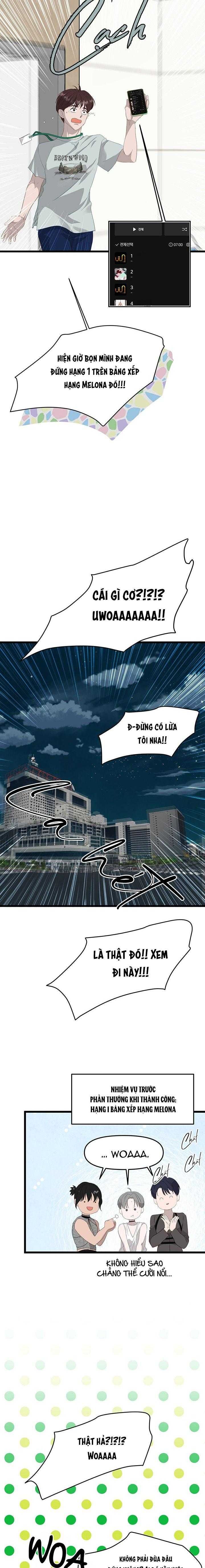 đọc truyện Tuyển Tập Nhất Thụ Đa Công Của Nhà Kim Chương 45.4 ảnh 22 tại Thiên Thai Truyện