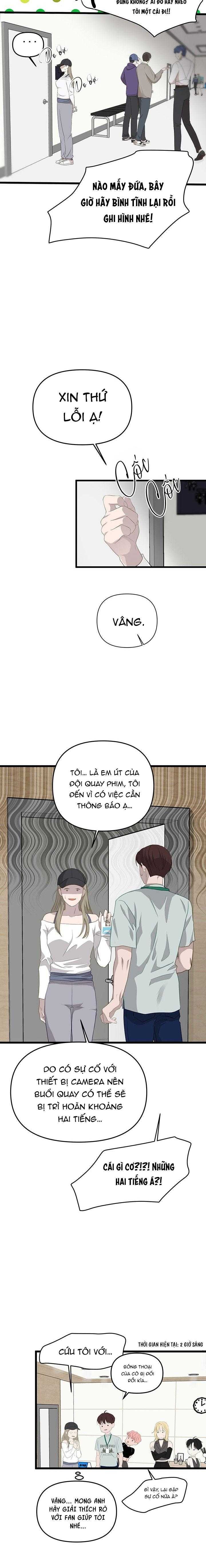 đọc truyện Tuyển Tập Nhất Thụ Đa Công Của Nhà Kim Chương 45.4 ảnh 23 tại Thiên Thai Truyện