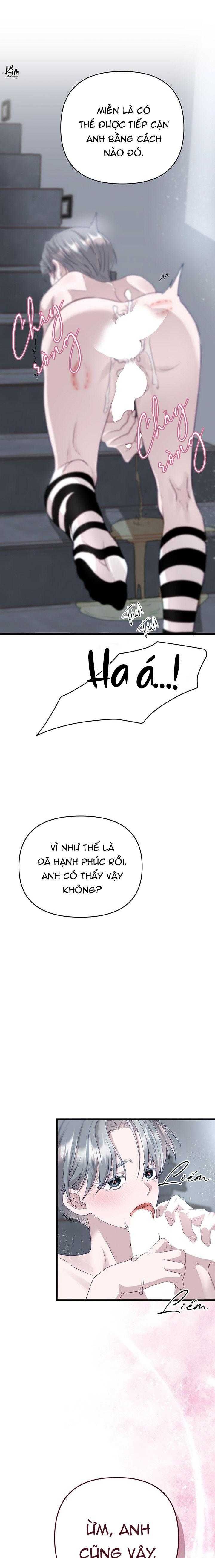 đọc truyện Tuyển Tập Nhất Thụ Đa Công Của Nhà Kim Chương 45.4 ảnh 27 tại Thiên Thai Truyện