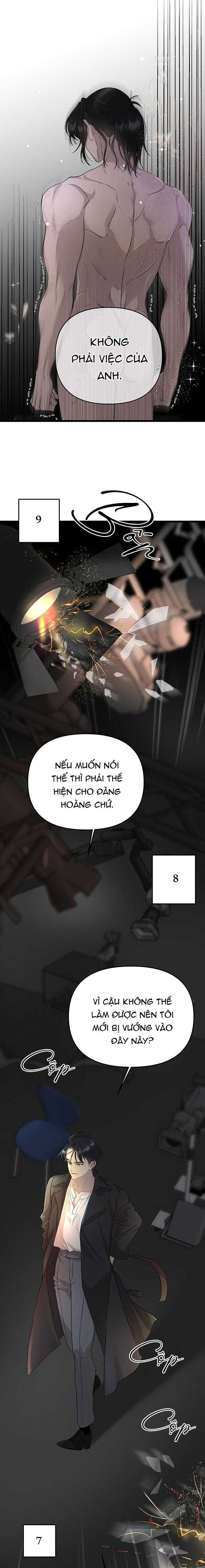 đọc truyện Tuyển Tập Nhất Thụ Đa Công Của Nhà Kim Chương 45.4 ảnh 5 tại Thiên Thai Truyện