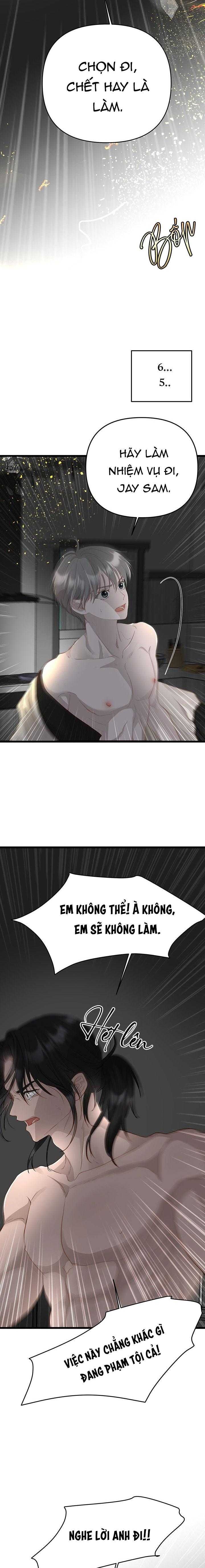 đọc truyện Tuyển Tập Nhất Thụ Đa Công Của Nhà Kim Chương 45.4 ảnh 6 tại Thiên Thai Truyện