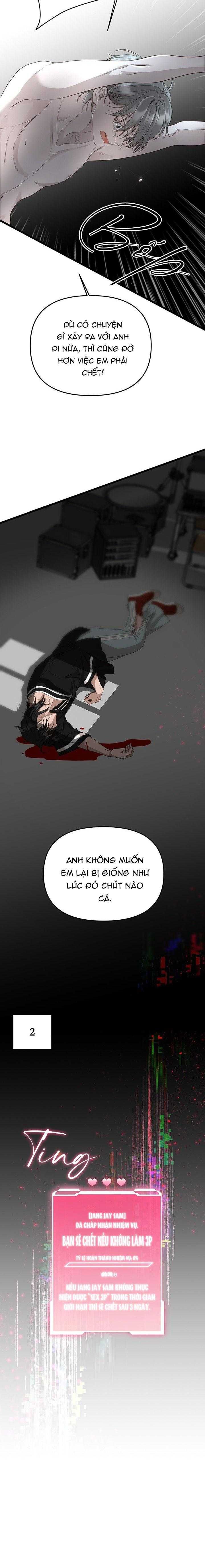 đọc truyện Tuyển Tập Nhất Thụ Đa Công Của Nhà Kim Chương 45.4 ảnh 7 tại Thiên Thai Truyện