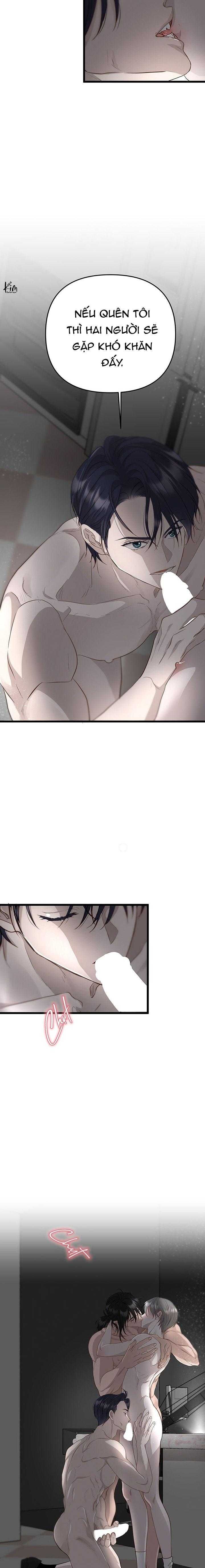 đọc truyện Tuyển Tập Nhất Thụ Đa Công Của Nhà Kim Chương 45.4 ảnh 9 tại Thiên Thai Truyện