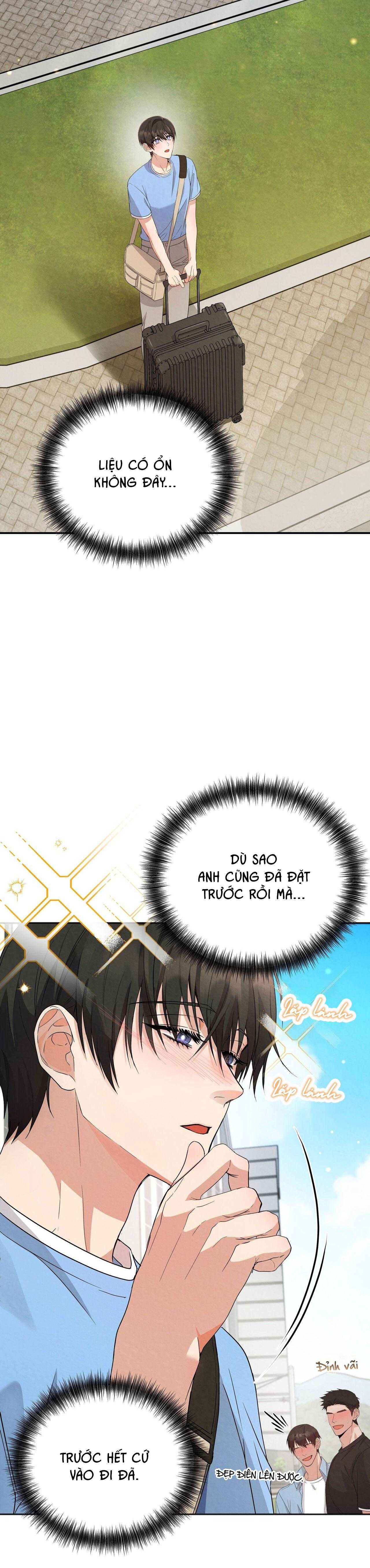 đọc truyện Tuyển Tập Nhất Thụ Đa Công Của Nhà Kim Chương 46.1 ảnh 3 tại Thiên Thai Truyện